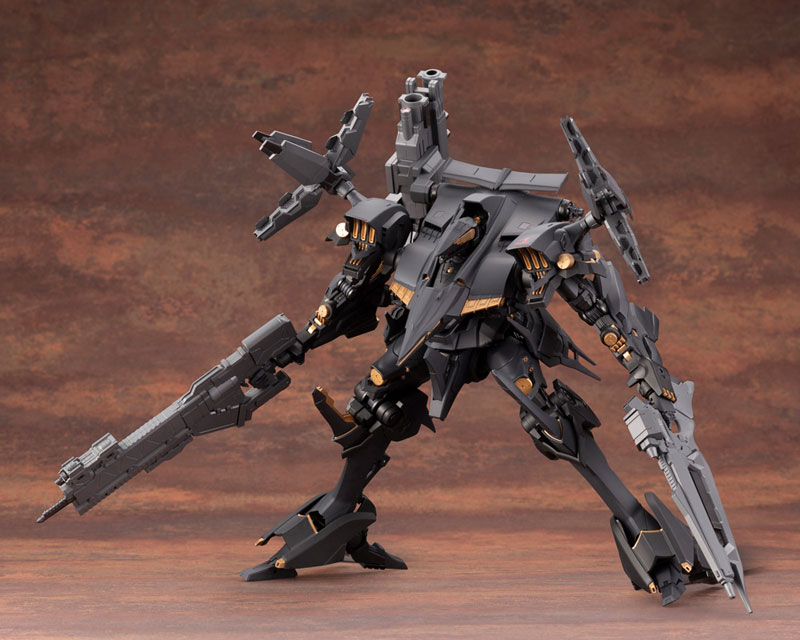 Realm of Darkness: Armored Core 4 Decoction Model Aaliyah Supplice